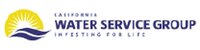 CALIFORNIA WATER SERVICE GRP