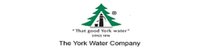 YORK WATER CO